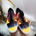 VANS NWT Flame Skate Shoes UNISEX