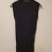 RICK OWENS lilies draped neck twist top