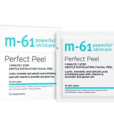 M-61 perfect peel nwt x 2 packs