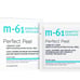 M-61 perfect peel nwt x 2 packs