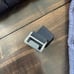 Burberry size 8 girls down jacket