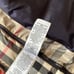 Burberry size 8 girls down jacket
