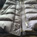 Burberry size 8 girls down jacket
