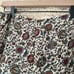 Veronica Beard Levine Floral Print Crepe Skirt