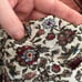 Veronica Beard Levine Floral Print Crepe Skirt
