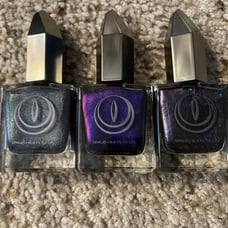 Mooncat Nail Polish LOT Dearly Departed