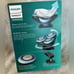 Philips Norelco Aquatouch, Rechargeable Wet & Dry Shaver with Click-On Trimmer