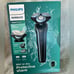 Philips Norelco Aquatouch, Rechargeable Wet & Dry Shaver with Click-On Trimmer