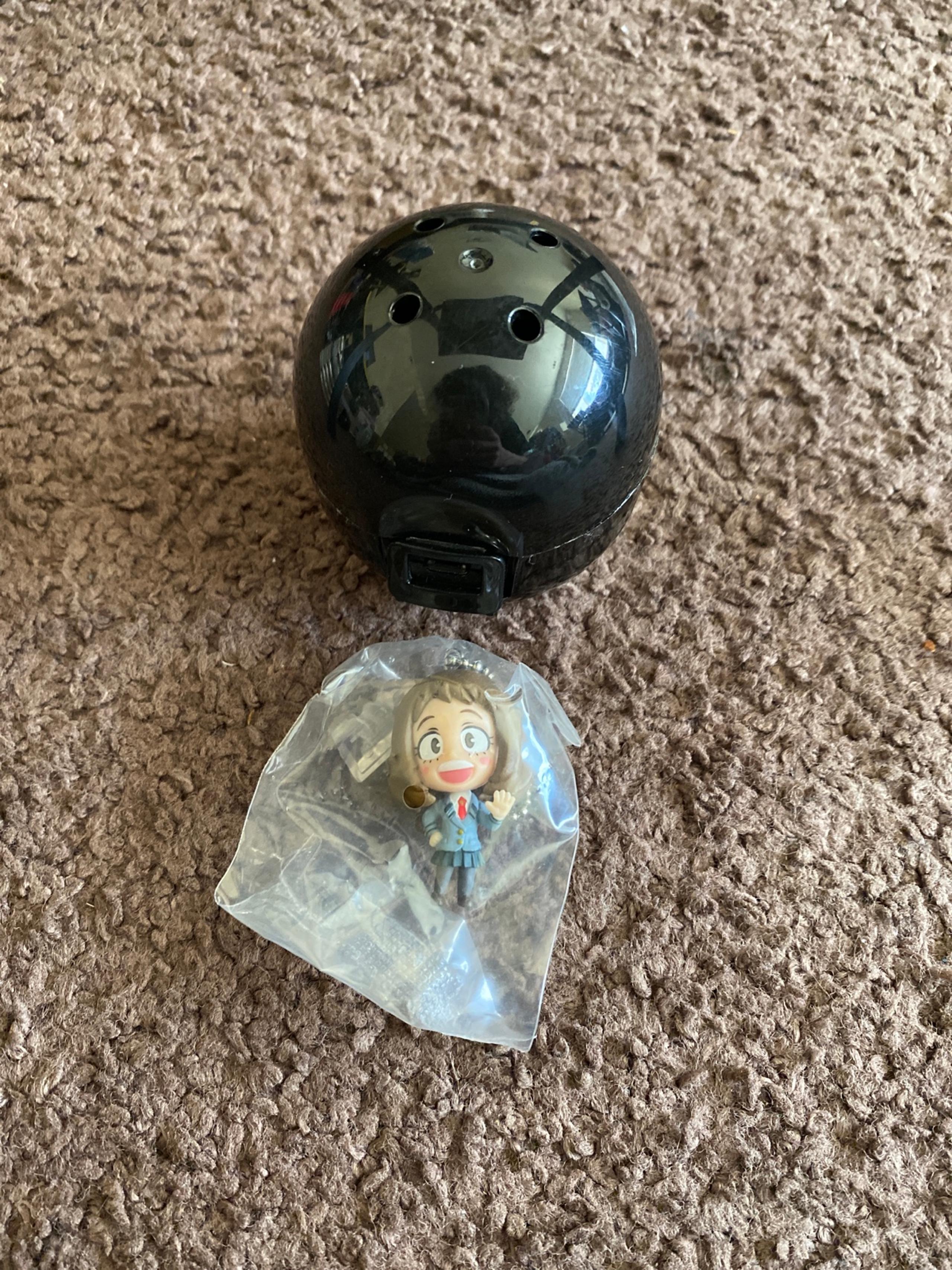 Ochaco Uraraka My Hero Academia Keychain