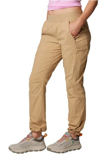 Columbia Women's Active Fit Straight Leg Pull-On Pant NWT