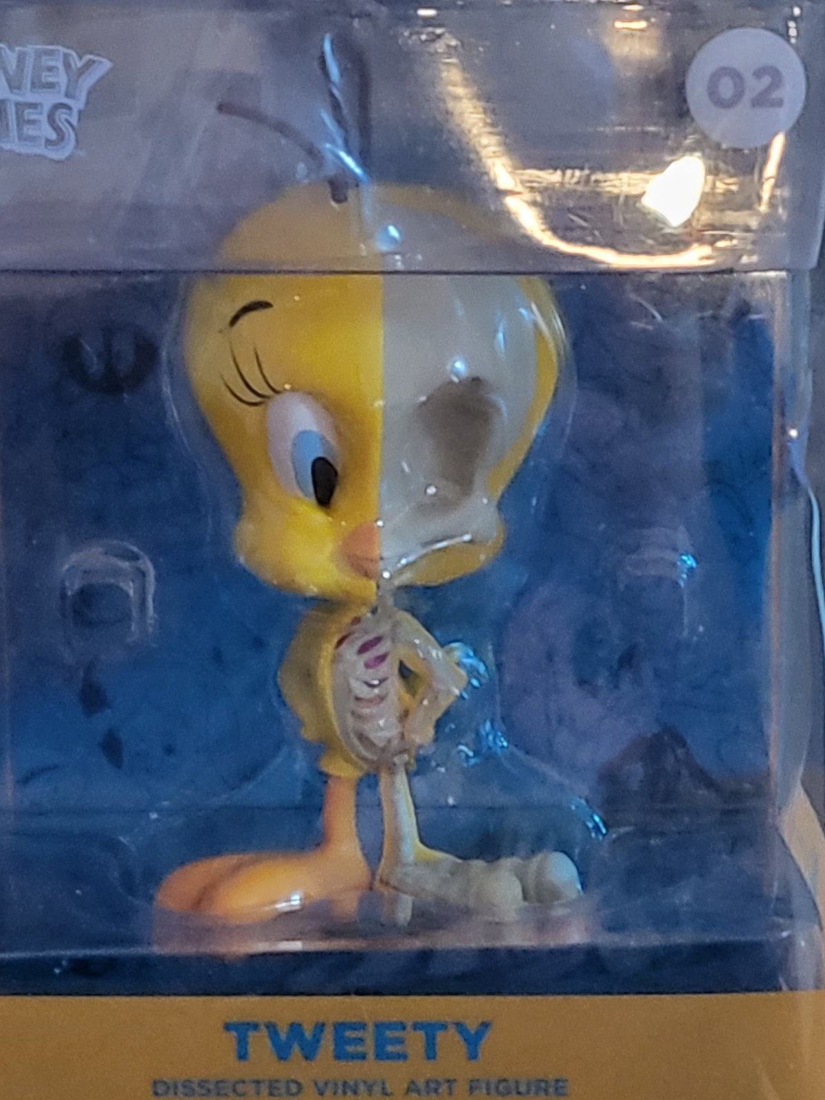 Mighty Jaxx Big Bird Action Figures | Mercari