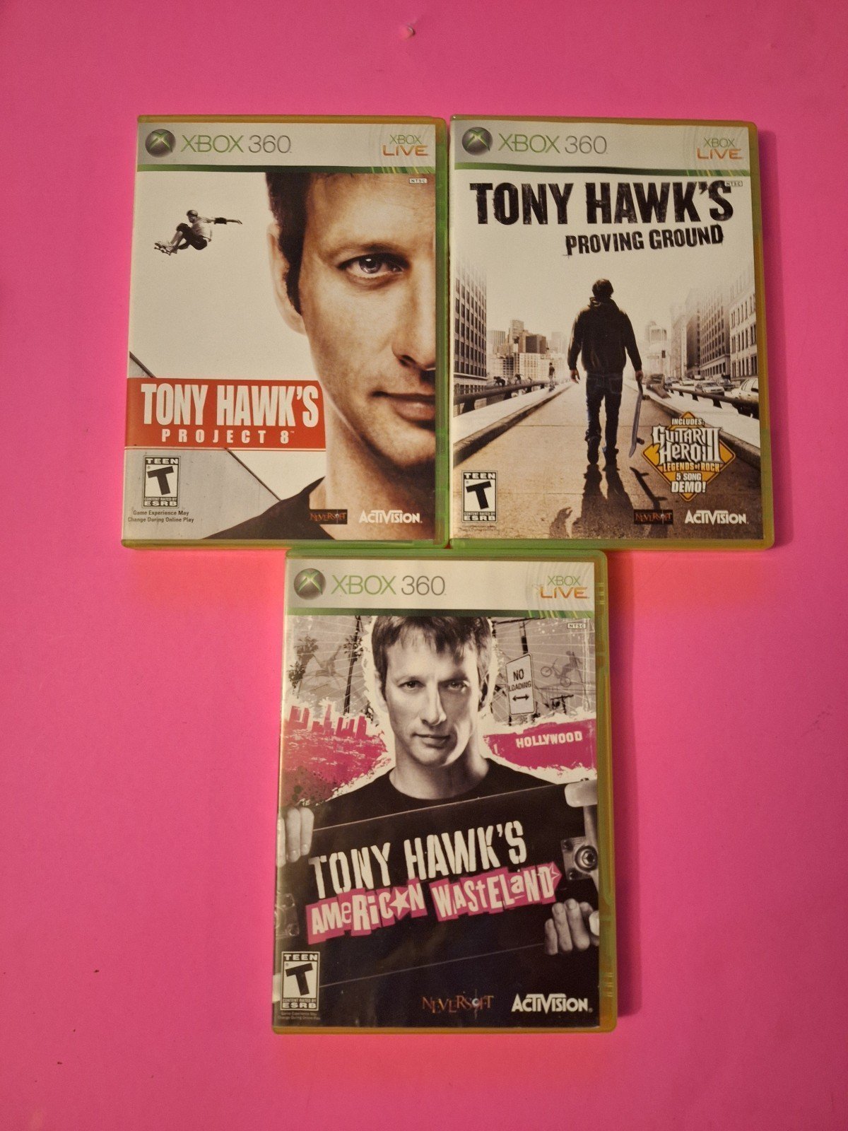 TonyHawk bundle