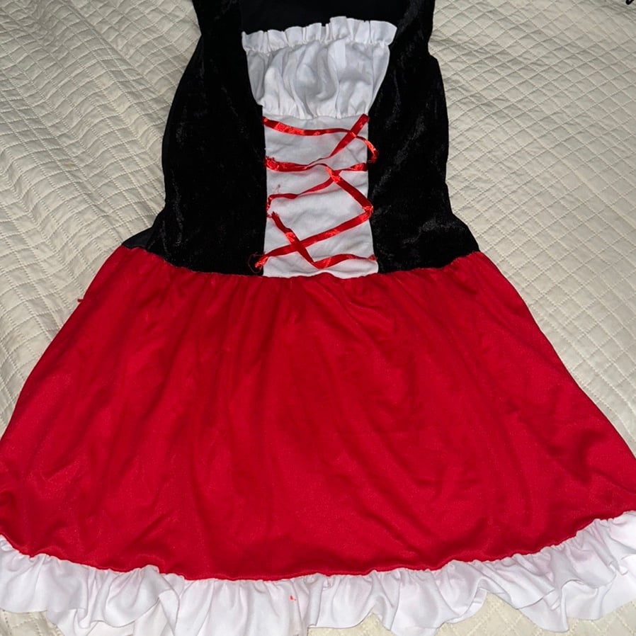 Oktoberfest Costume