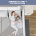 Bed Rails for Toddlers,Toddler Rail，Baby Rail Guard，Kids' & Guards,Bed Guard Que