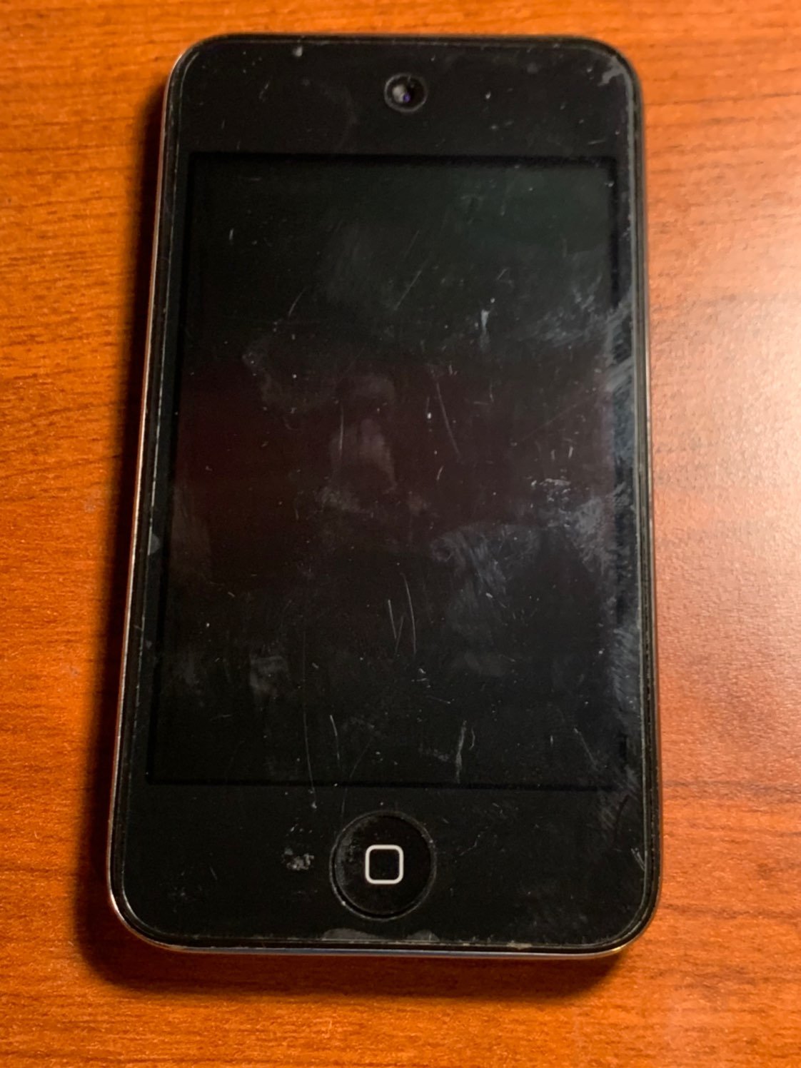 Ipod Touch (4th Generation) 64 GB Black