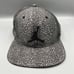 Air Jordan Hat Men Black Cement Elephant Jumpman Snap Back Cap