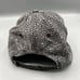 Air Jordan Hat Men Black Cement Elephant Jumpman Snap Back Cap