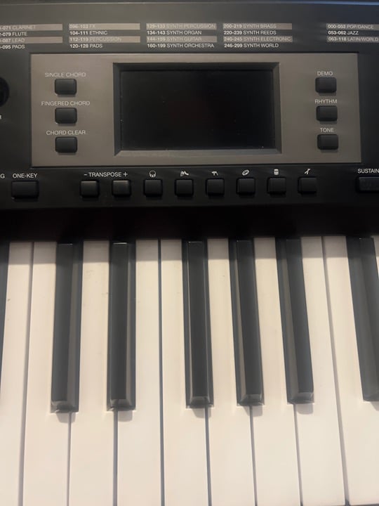 Alesis Harmony 61 MKII 61-Key Keyboard