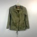 Women's Olive Utility Jacket