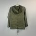 Women's Olive Utility Jacket