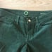 C.Wonder Corduroy Dark Green Corduroy 28