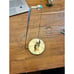 Vintage Otagiri 1979 Action and Motion Dancing Couple Kinetic Art Japan