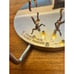 Vintage Otagiri 1979 Action and Motion Dancing Couple Kinetic Art Japan
