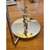Vintage Otagiri 1979 Action and Motion Dancing Couple Kinetic Art Japan