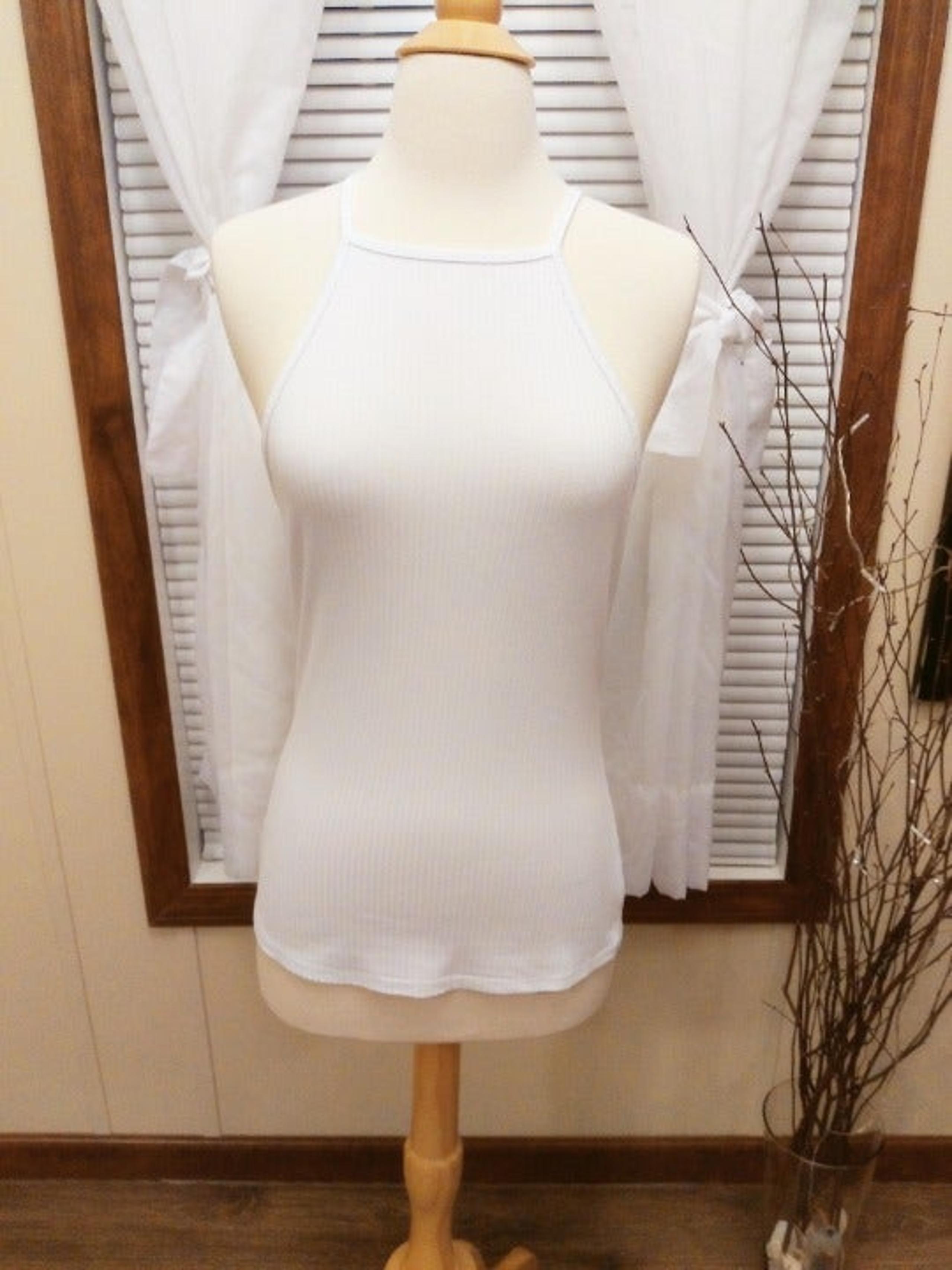 ASOS High Neck Tank