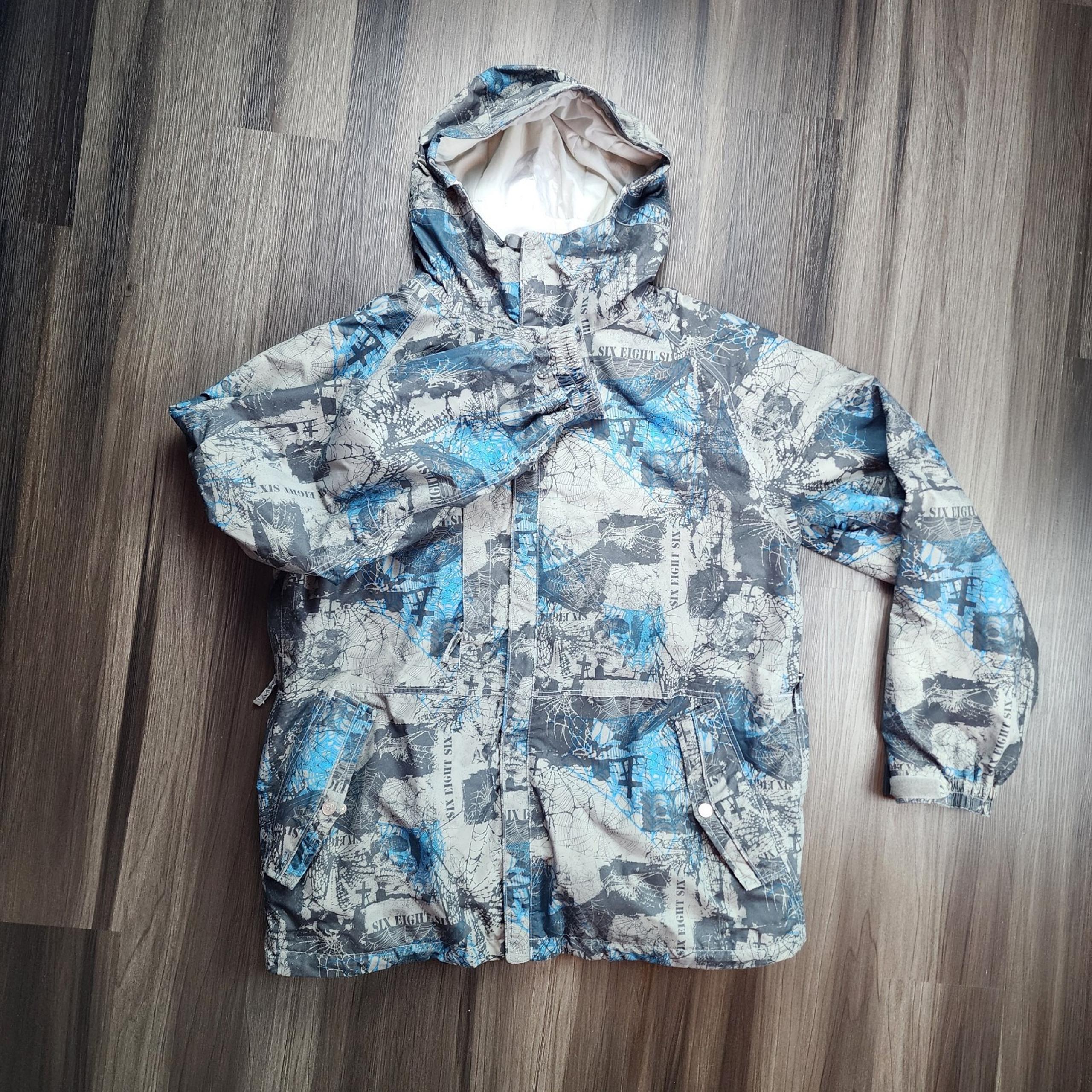 686 Mannual Reaper Insulated Snowboard Ski Jacket Mens Size XL