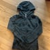 NWOT lululemon scuba hoodie