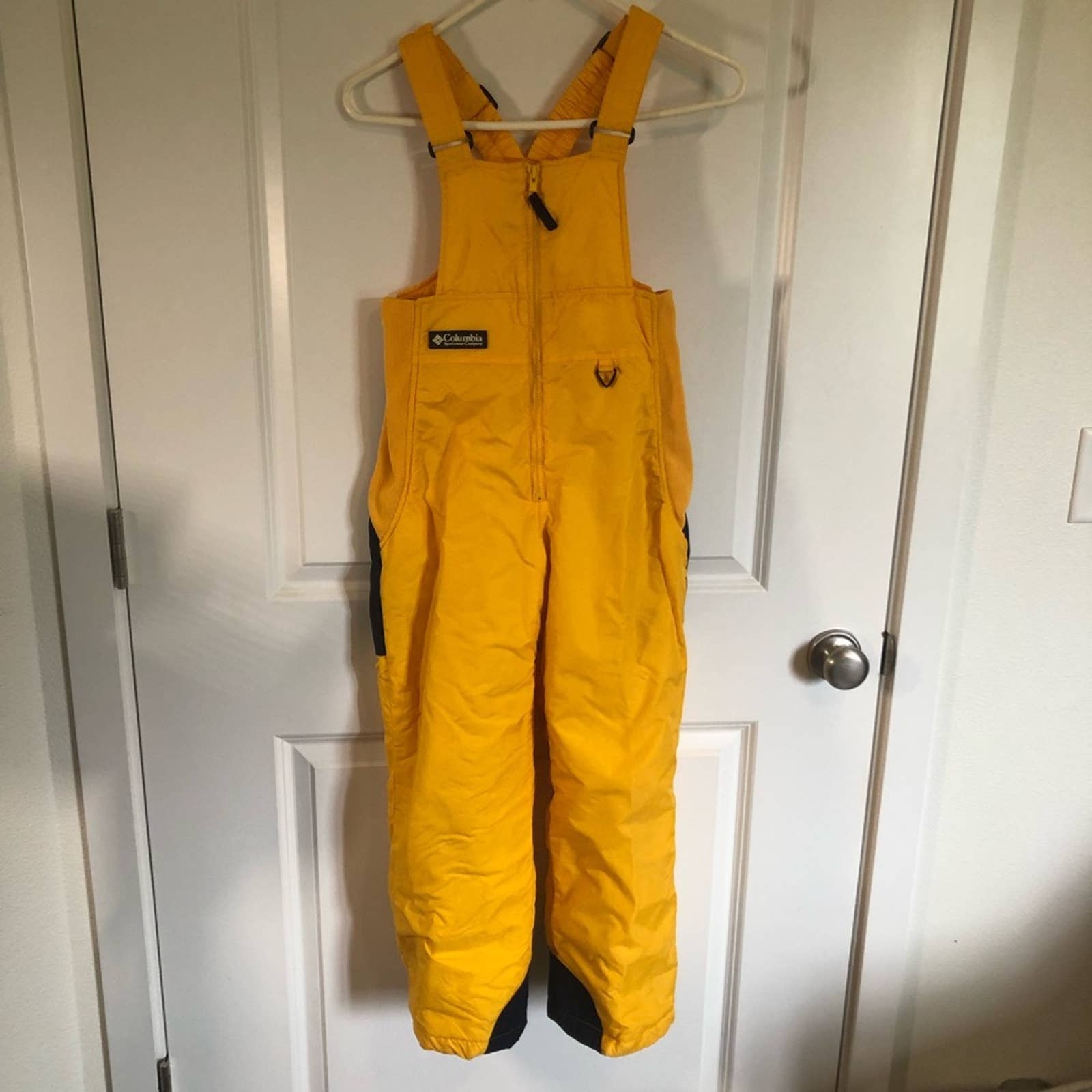 EUC! Columbia Snow Bib Size 10/12