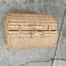 VTG Wicker Picnic Basket Garden Kitchen Home Decor