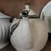 Vintage mexico Stoneware tea pot
