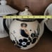Vintage mexico Stoneware tea pot