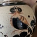 Vintage mexico Stoneware tea pot
