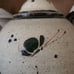 Vintage mexico Stoneware tea pot