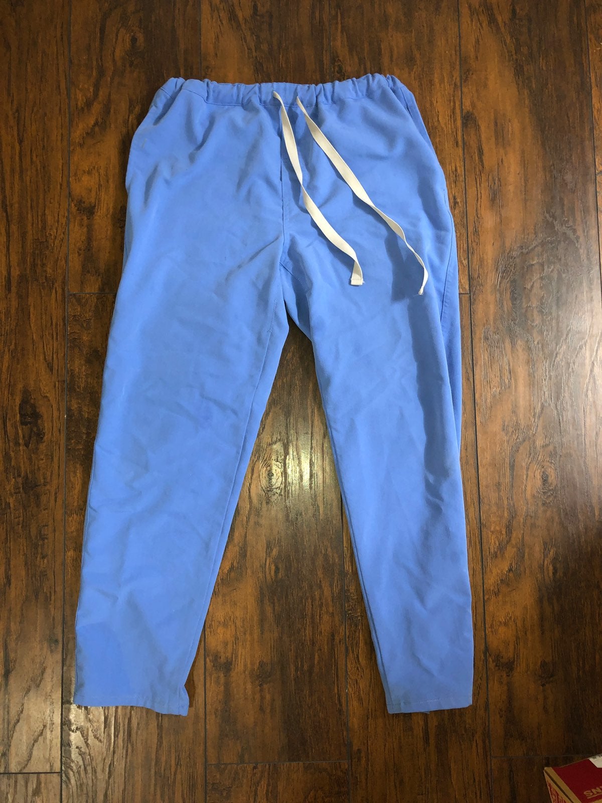 Men’s Figs Scrub Bottom - Ceil Blue, XS