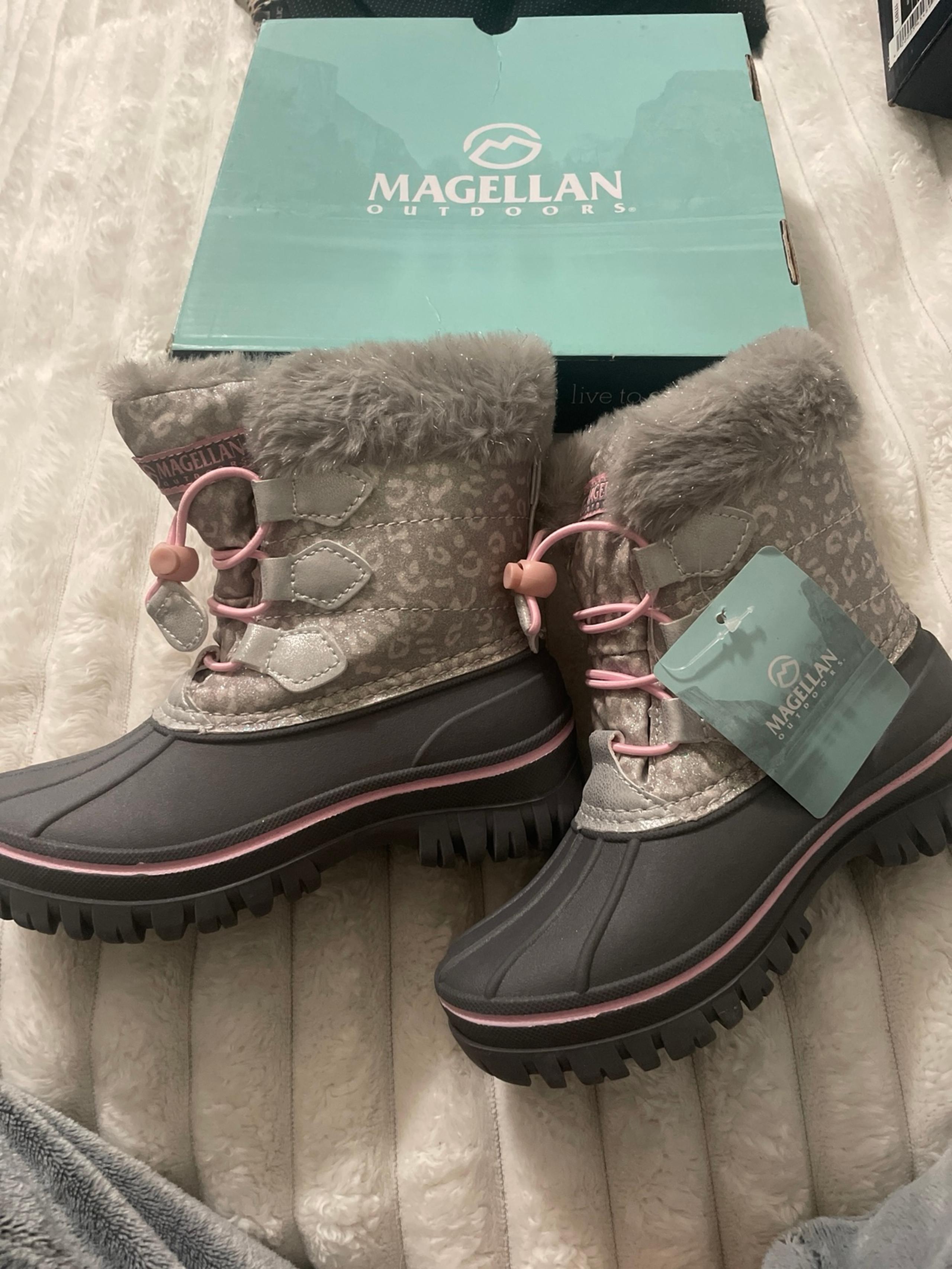 Magellan Girls Cheetah Pac Boot