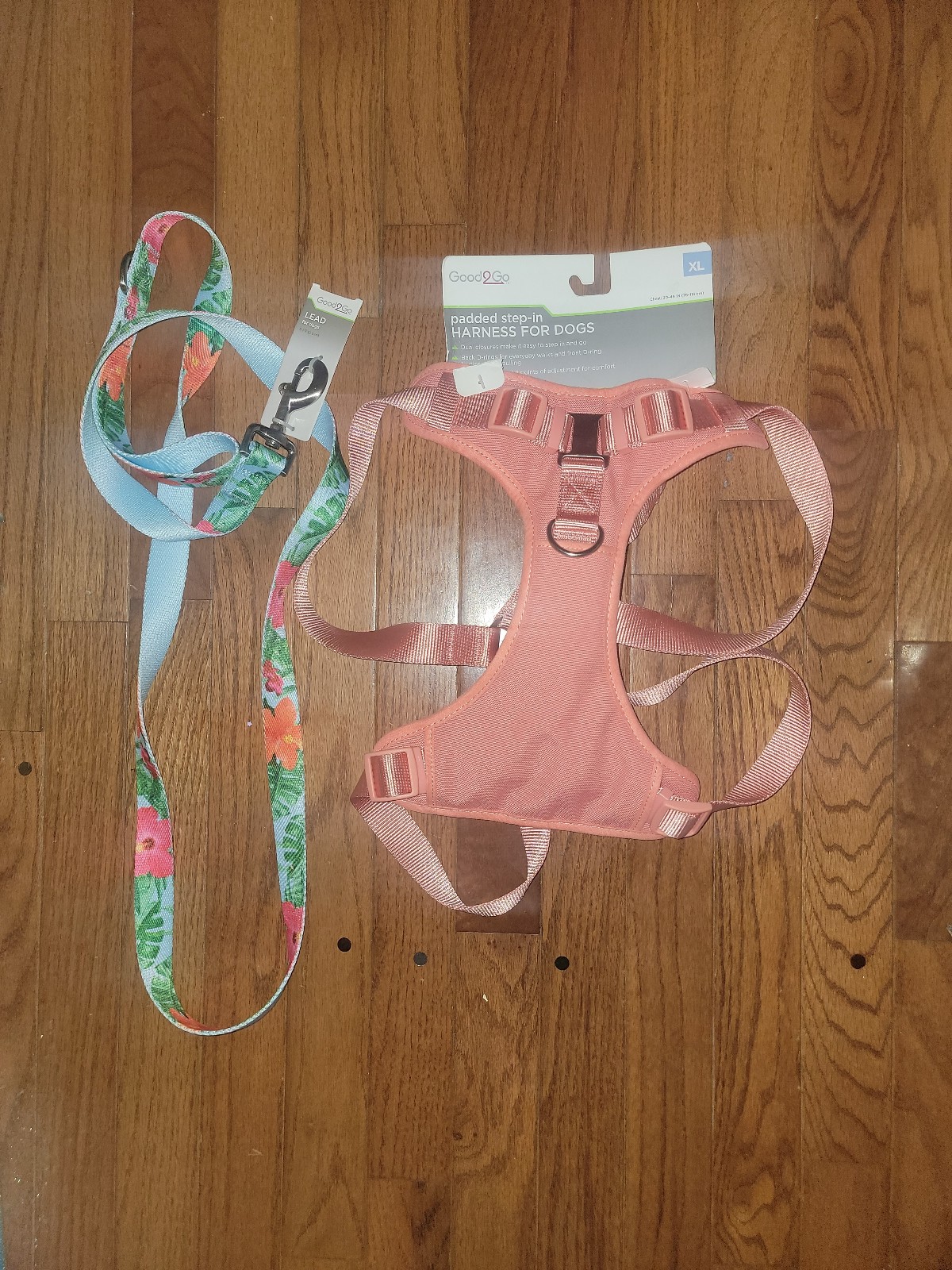 Dog harness sawt