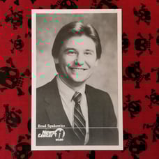 Brad Spakowitz WLUK 11 WBAY 2 TV Meteorologist Promo PHOTO Wisconsin Greenbay WI
