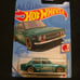 Hot Wheels SUPER CARD Datsun 510 Wagon,Super Treasure Hunt MOVNM!!!)Protector!