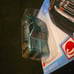 Hot Wheels SUPER CARD Datsun 510 Wagon,Super Treasure Hunt MOVNM!!!)Protector!
