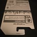 Hot Wheels SUPER CARD Datsun 510 Wagon,Super Treasure Hunt MOVNM!!!)Protector!