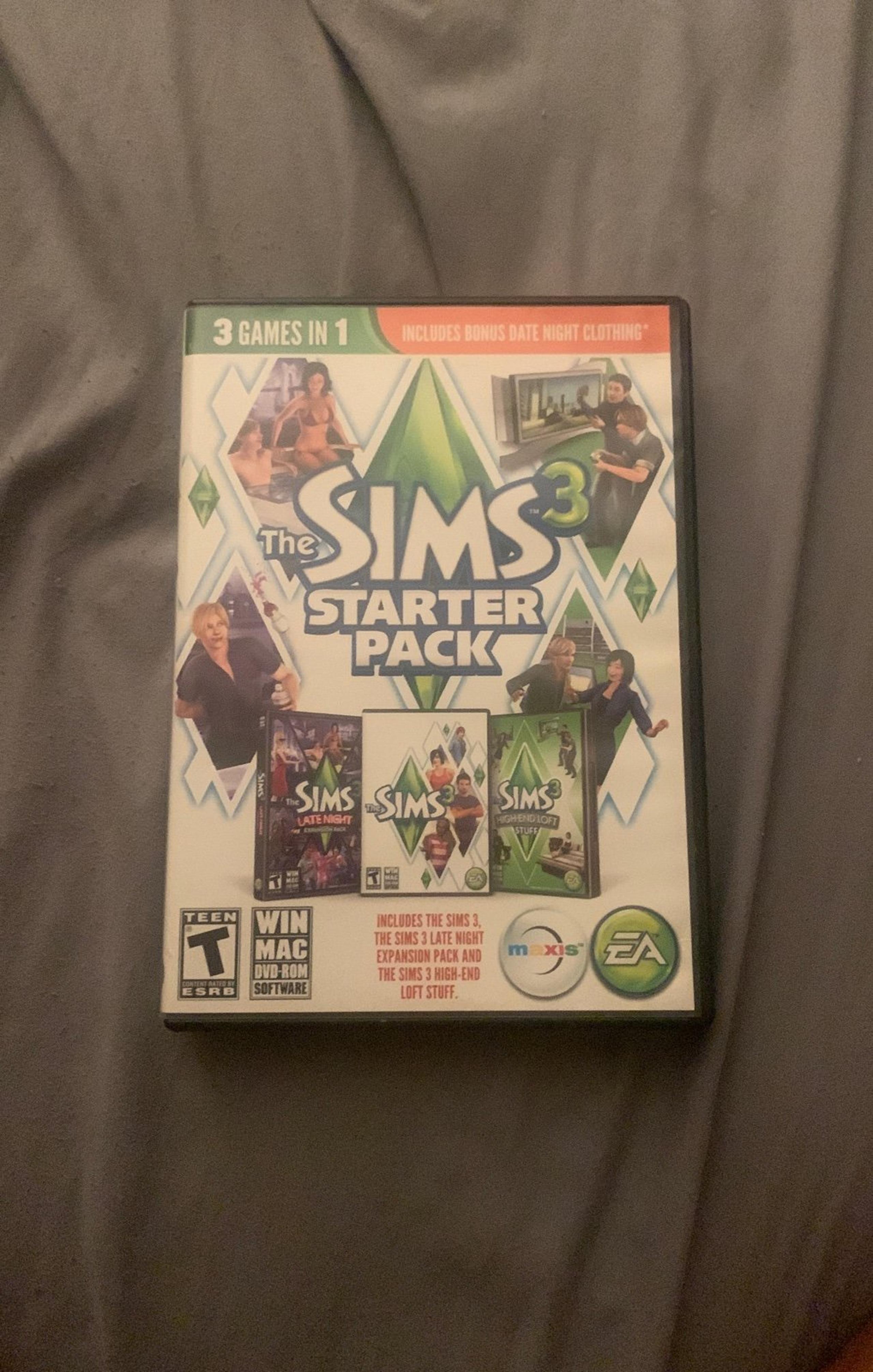 The Sims 3 Starter Pack