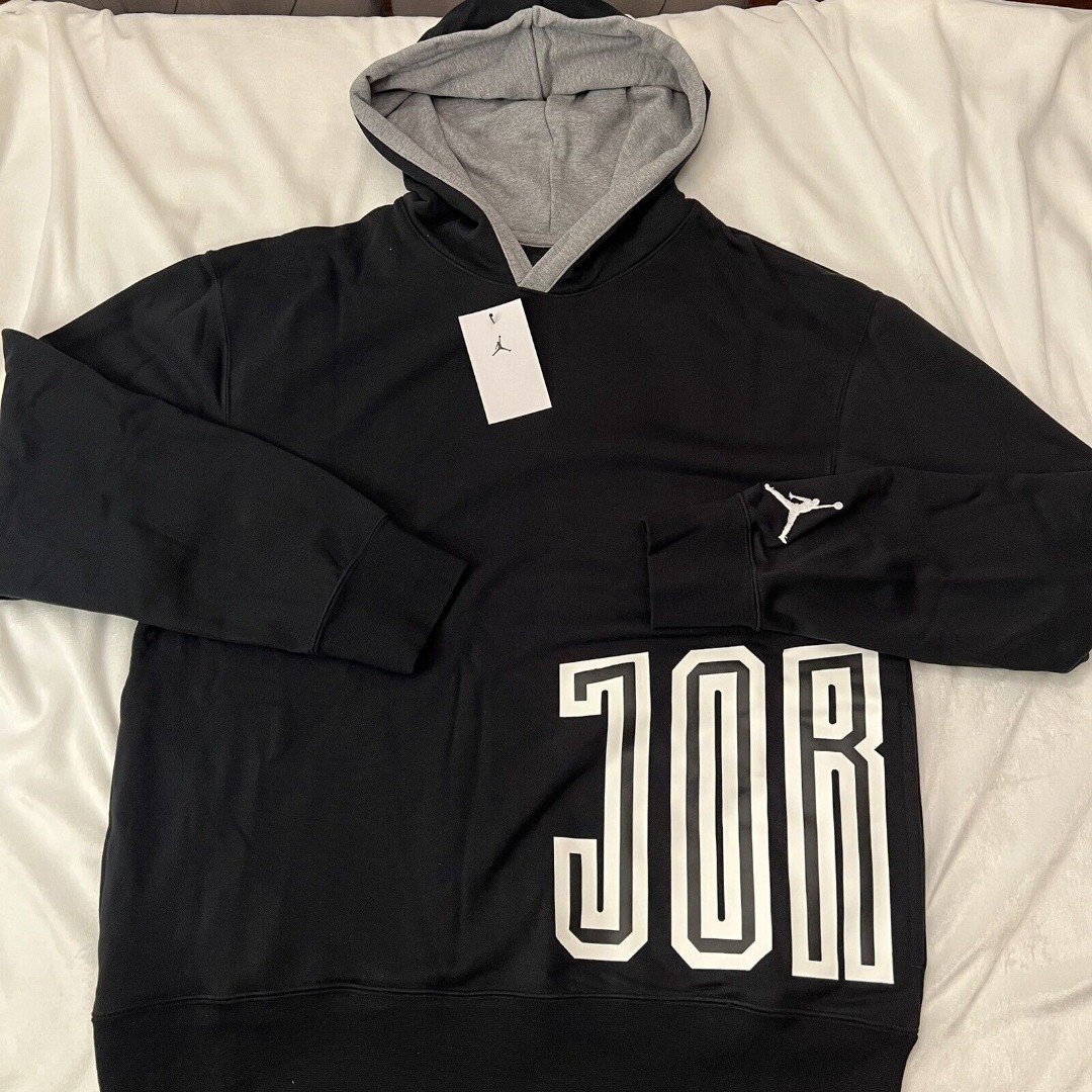 Air Jordan Sport DNA Hoodie