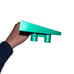 Bissell 86T3 Big Green Professional Carpet Cleaner Machine External Plate Part