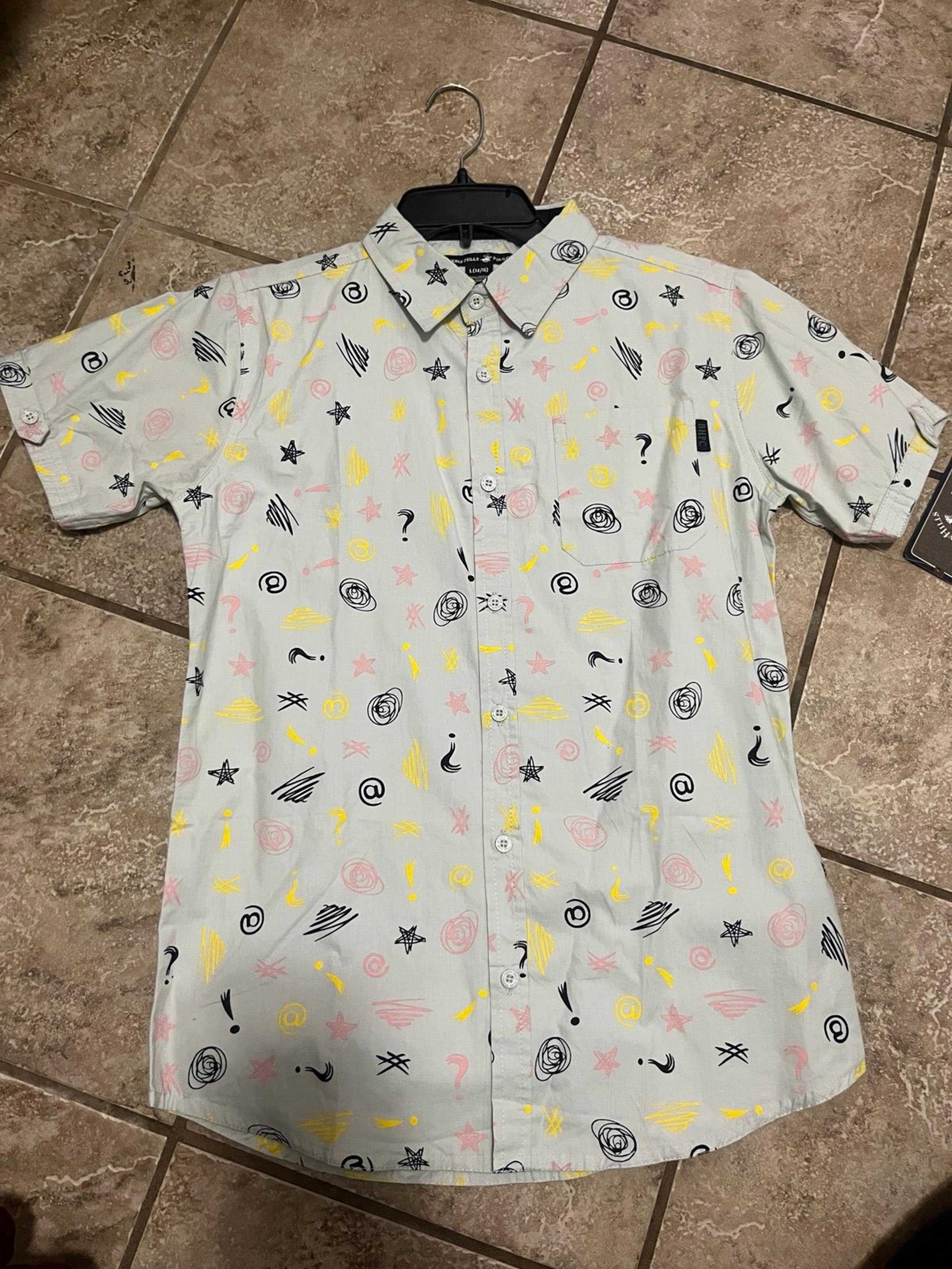 Boys Shirt