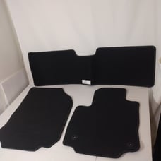 New OEM 2018-2023 Chevy Equinox Floor Carpet Mats Set Black 842265141