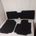 New OEM 2018-2023 Chevy Equinox Floor Carpet Mats Set Black 842265141
